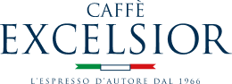 Logo Caff&egrave; Excelsior 1966