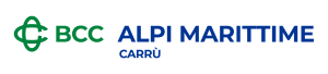 Logo BCC Alpi Marittime Carr&ugrave;