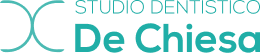 Logo Studio Dentistico De Chiesa