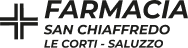 Logo Farmacia San Chiaffredo