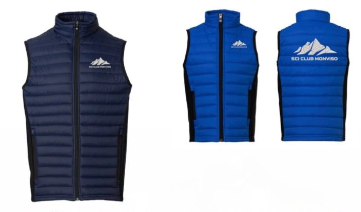 GIlet Bambino