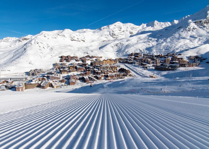 Gita Les 3 Vall&eacute;es